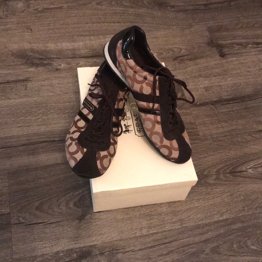 Coach Sneakers